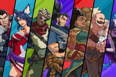 League of Legends slår kraftig fra seg i nytt slåssespill