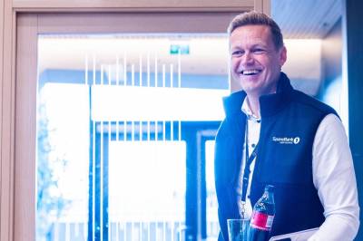 Sparebankene får en dytt av rentehoppet: – Alle ser på hverandre