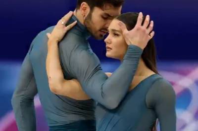 Laurence Fournier Beaudry og Guillaume Cizerons seier i vinter-OL skjemmes av stygge kontroverser