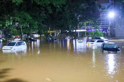 81 døde i styrtregn og flom i Kenya