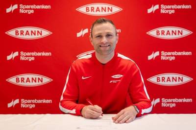 Bekreftet: Klar for Brann