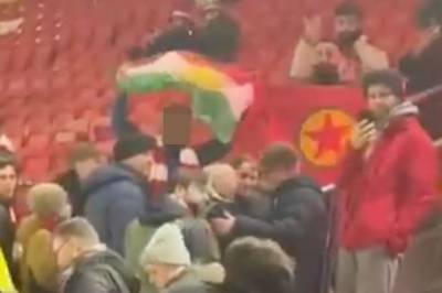 Dette skal ha utløst slåssingen i Bergen