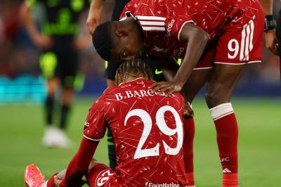Skadesmell for Liverpool i comeback-seier: – Ikke lovende