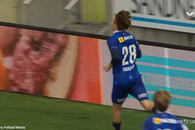 Stabæk vant borte mot Sandnes Ulf