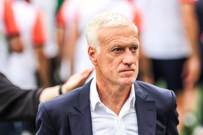 Frankrike fikk nei av Fifa: Ville hedre Deschamps' døde mor