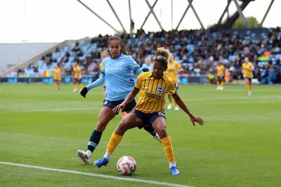 Brighton - Manchester City