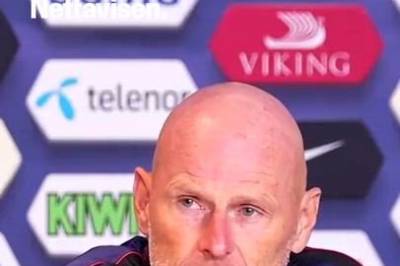 Ståle Solbakken: – Nå må dere faen meg våkne