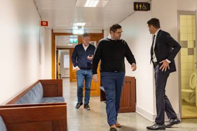 Vil tiltale Hanakam og Nielsen