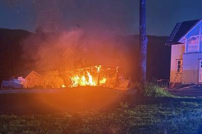 Flere hundre skal kjøre forbi huset til Vilje for å vise støtte: – Veldig mange fikk sjokk