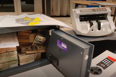 Ukrainske ministre sparkes – mistenker hvitvasking av 100 millioner dollar