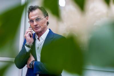 Aksjesmell for Stordalen