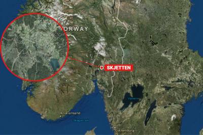 Skudd avfyrt mot bolig