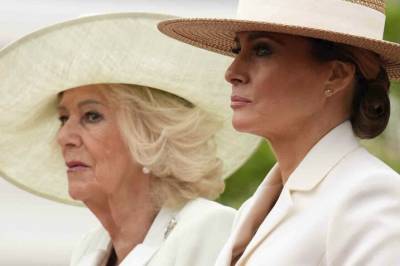 Vekker oppsikt: Nådeløs dronning