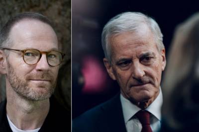 Stjerneregissør sendte klage-sms til statsministeren