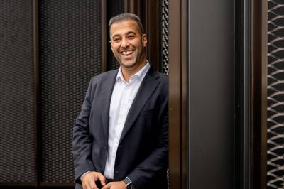 EY-sjef Arbab Dar: – Det høres ut som om jeg kunne tenke meg å bli statsminister