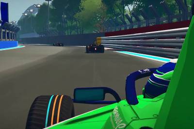 Formula Legends avslører ny Formula E: Electric Evolution-utvidelse