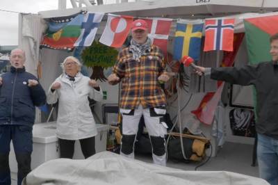 Ror med aktivist-Vigdis!