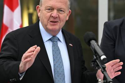 Løkke: USA vil ikke betale for skandinavisk velferd på Grønland