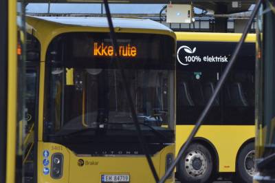 Kolliderer grønn omstilling og beredskap? Transportbransjen etterlyser klar beskjed.