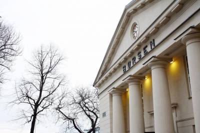 Oslo Børs endte ned: Oljeservice-aksje steg 17,7 prosent etter ny analyse