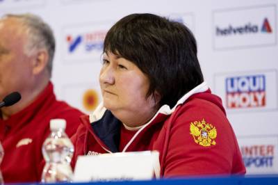 Välbe ferdig som russisk skipresident – får ny rolle