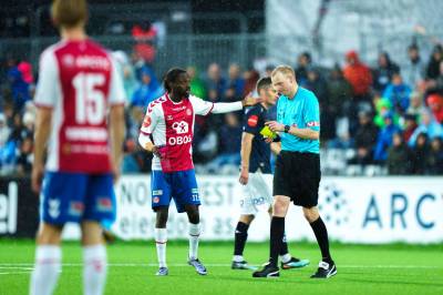Brødrene Njie tilbake i KFUM-troppen