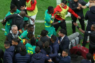 Senegal har anket etter titteldrama