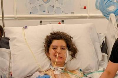 Kjæresten kommer løpende til