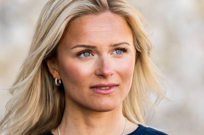 Skistjernen måtte slette video: – Ser ikke bra ut