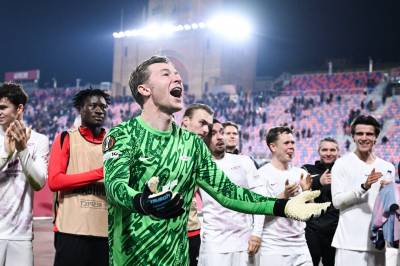 – Brann taper terreng