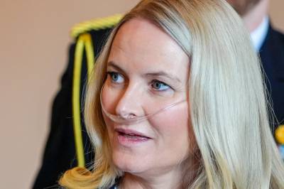 Kronprinsesse Mette-Marit har fått nye lunger