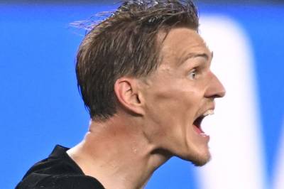 Ødegaard slo tilbake: – Jeg har prøvd å le av det
