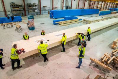 Enige på overtid – ingen byggestreik