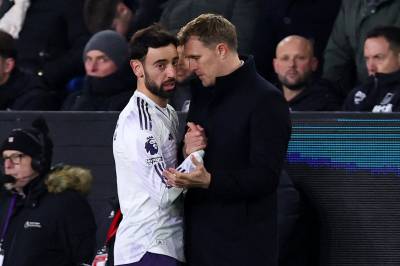 Stusser over United-bildene: – Merkelig