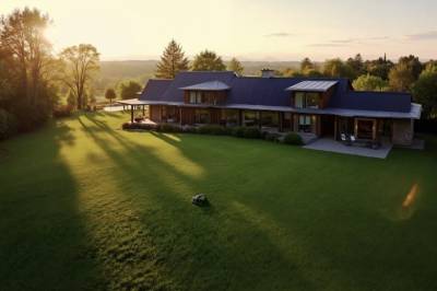 Roborock tar nå steget fra stuen til plenen