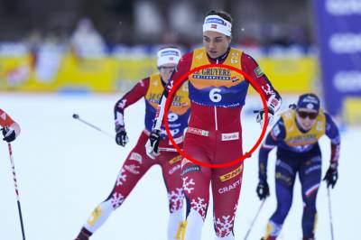 Brøt reglene: Fikk klar beskjed