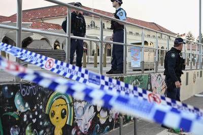 Australsk politi: Far og sønn mistenkt for terroren i Sydney