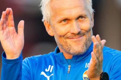 TV 2 erfarer: Isnes blir KFUM-trener