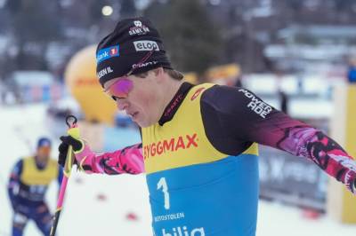 Klæbo med nytt kanonløp: – Helt perfekt