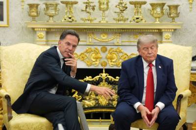 Trump: – Vi ble sviktet
