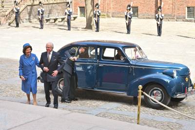 Stor skuffelse i kongens 80-årsdag: Ble avvist