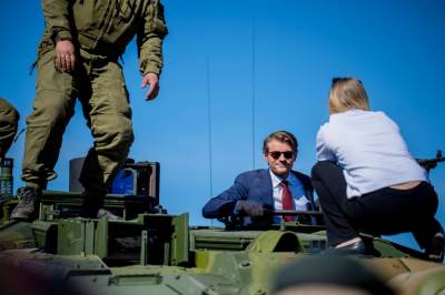 Fristen nærmer seg – intens dragkamp om nye milliarder til Forsvaret