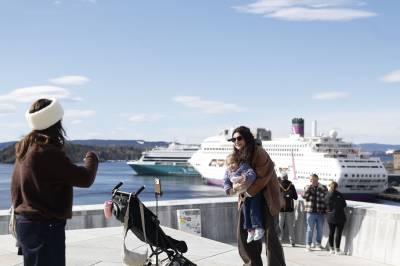 Stormen er over, og nå kommer våren. Men meteorologene har én advarsel. 