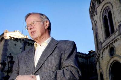 Suksesslobbyisten som havarerte på Fornebu