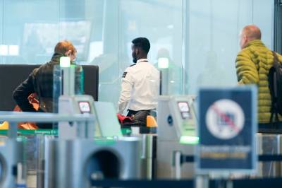 Oslo lufthavn får ny sikkerhetskontroll