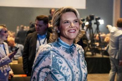 Statsministermåling: Listhaug-knockout mot Søreide