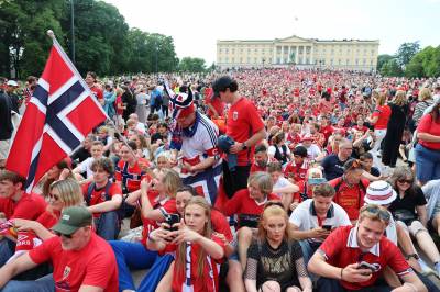 Naboene freser mot Norges VM-roing: – Barnehagenivå
