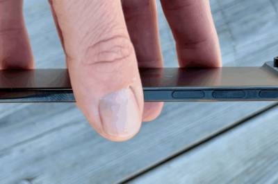 Er det over for iPhone Air?