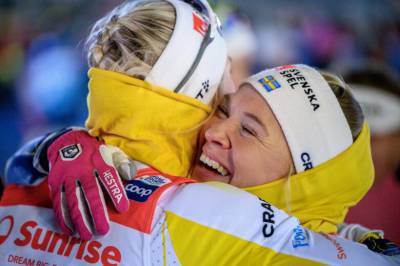 Fikk svenskebank i Davos