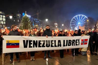 Støre: – Hvis en nobelpris aldri er kontroversiell, mister den sin betydning